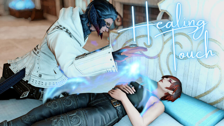 Healing Touch