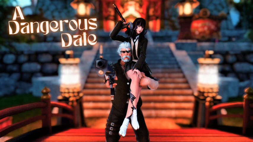 A Dangerous Date