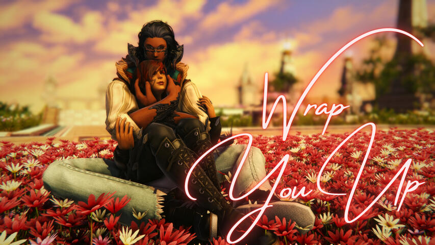 Wrap You Up