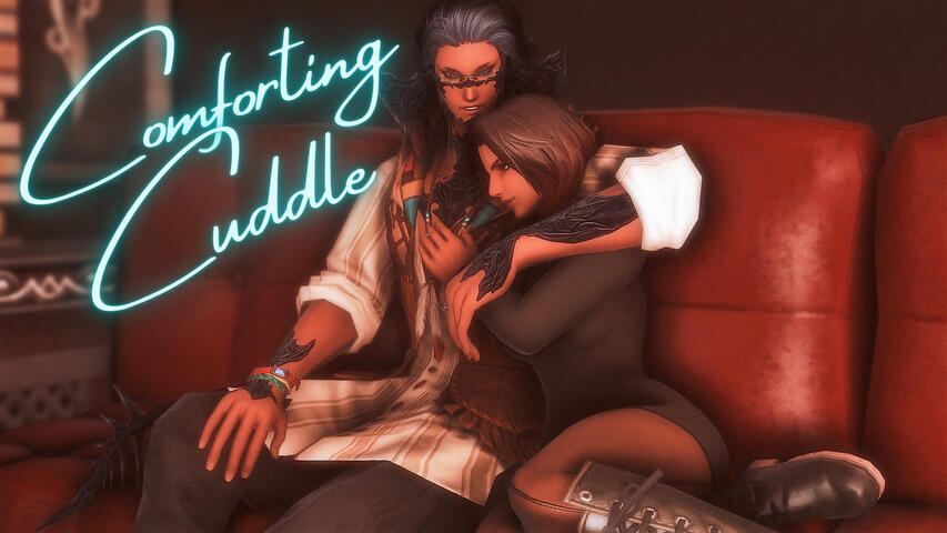 Comforting Cuddle