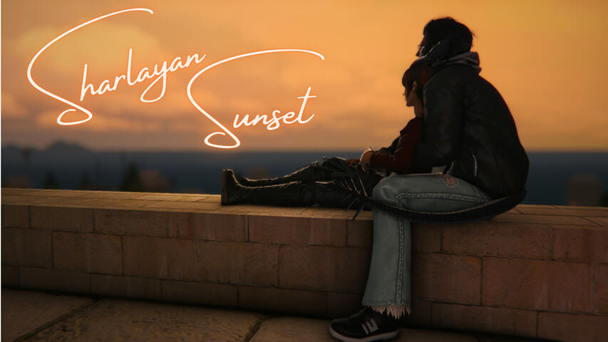 Sharlayan Sunset