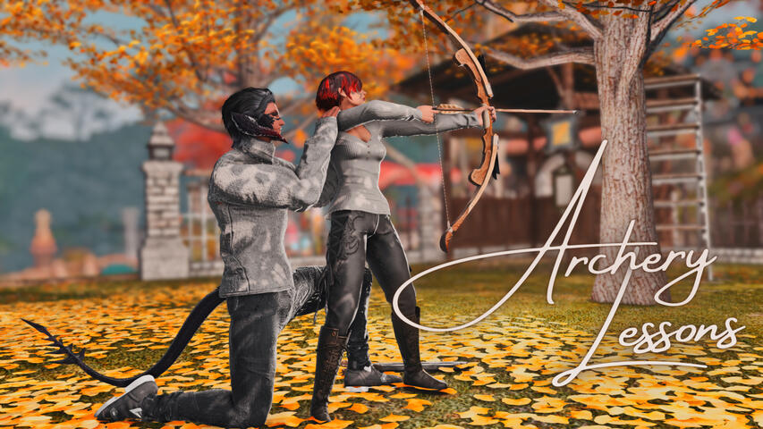 Archery Lessons