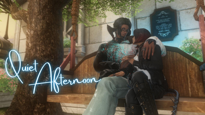 Quiet Afternoon