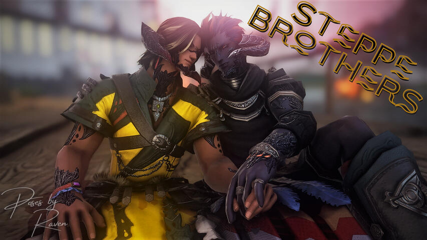 Steppe Brothers