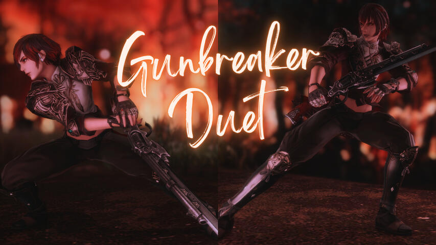 Gunbreaker Duet