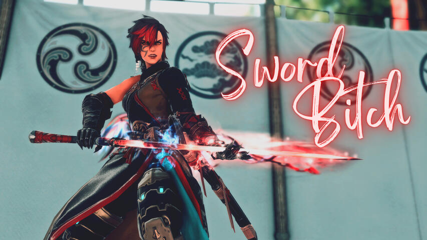 Sword Bitch