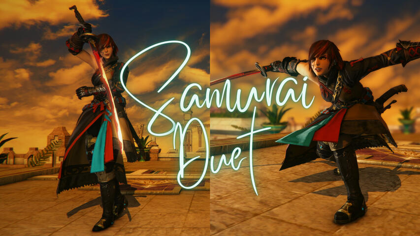 Samurai Duet